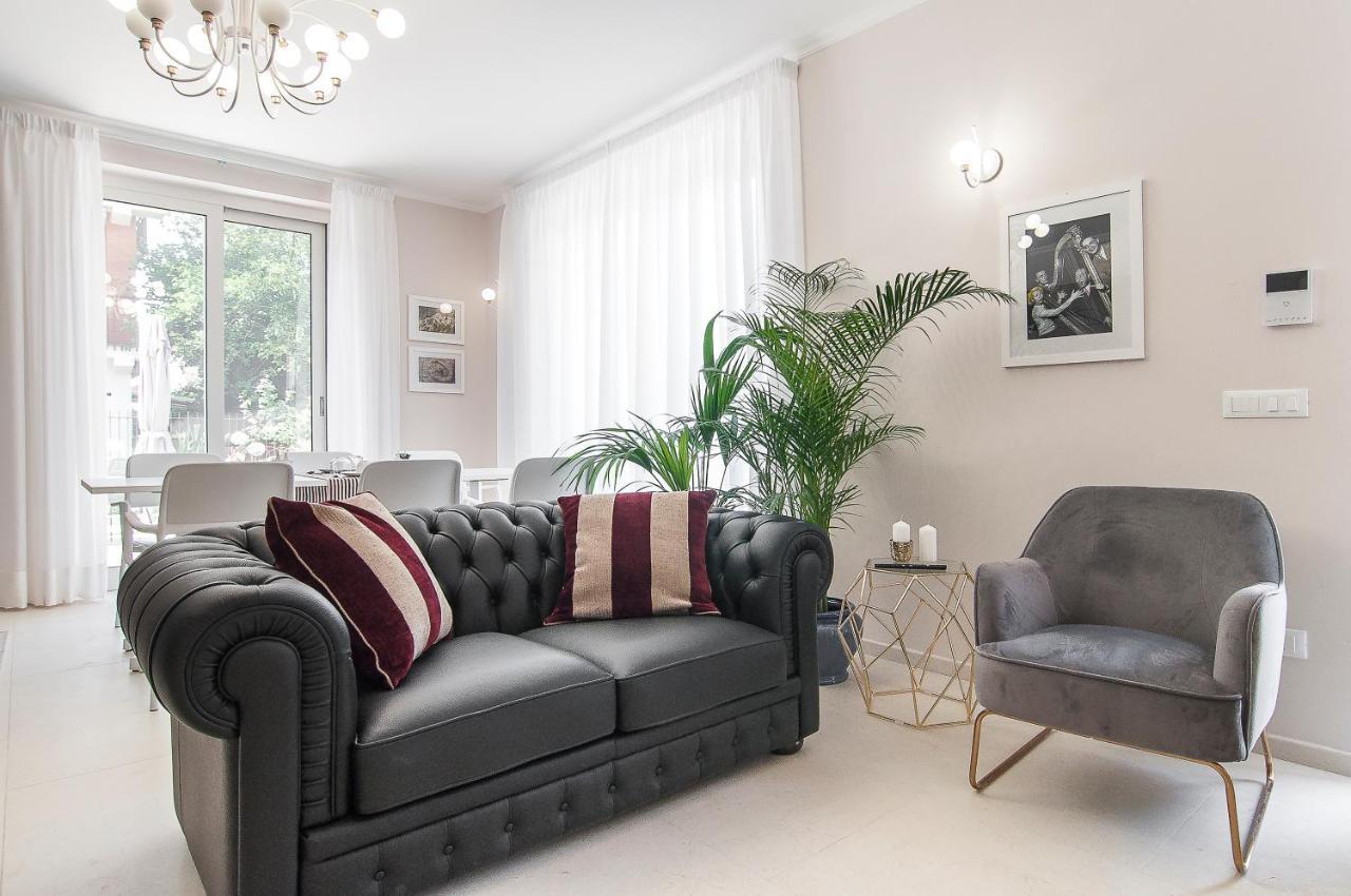 Stelle Galeotte Exclusive Holiday Home Fondi Luaran gambar