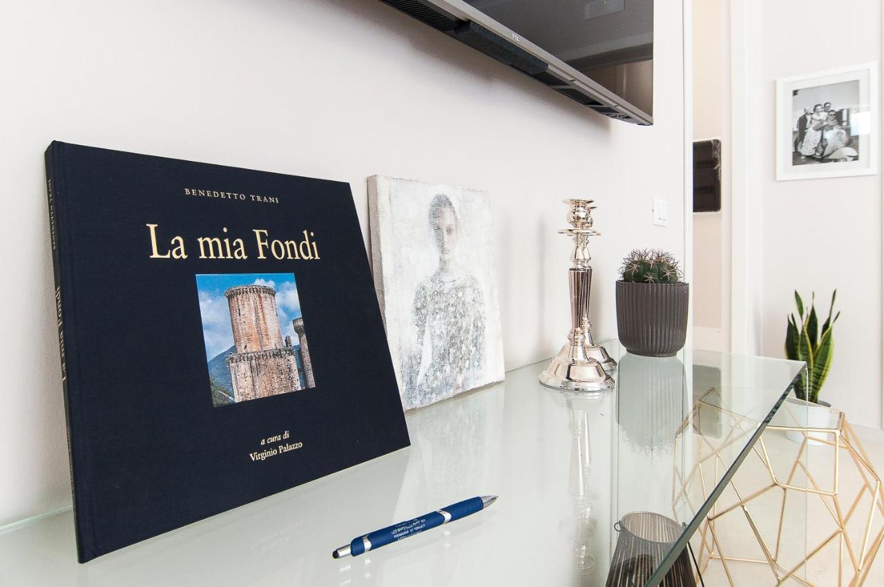 Stelle Galeotte Exclusive Holiday Home Fondi Luaran gambar