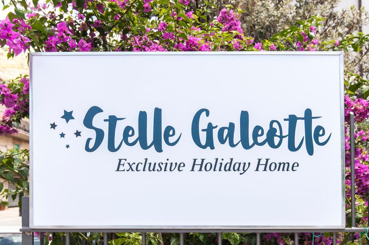 Stelle Galeotte Exclusive Holiday Home Fondi Luaran gambar