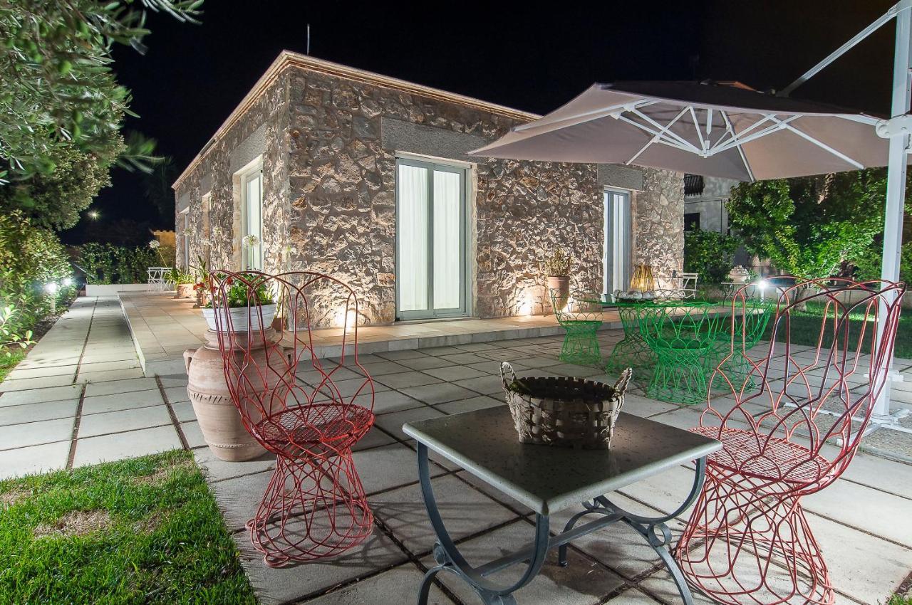 Stelle Galeotte Exclusive Holiday Home Fondi Luaran gambar